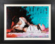 Lust Has No Mercy - Canvas Framed