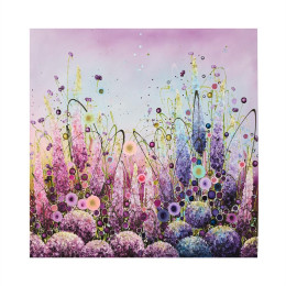 Lyrical Splendour - Limited Edition - Mounted