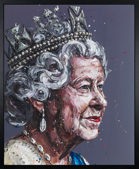 Ma'am - Queen Elizabeth II