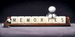 Making Memories - Mounted