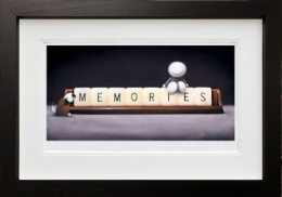 Making Memories - Black Framed
