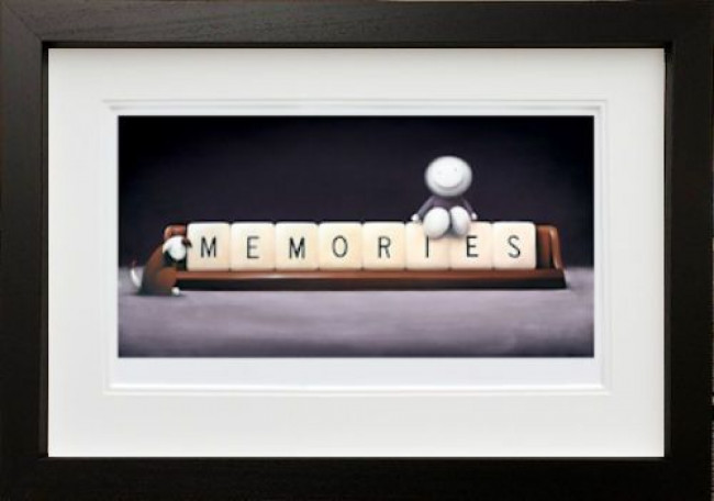 Making Memories - Black Framed
