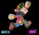 Mario (XL) - Original - Wall Sculpture - With Wall Fittings
