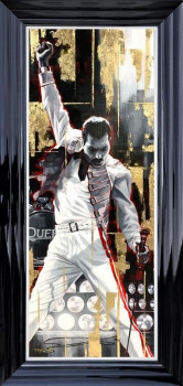 Mercury - Limited Edition - Black Framed