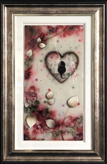 Mine - Framed Mine - Framed