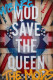 MOD Save The Queen - Flag - Mounted