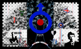 Mod Squad - Black Framed