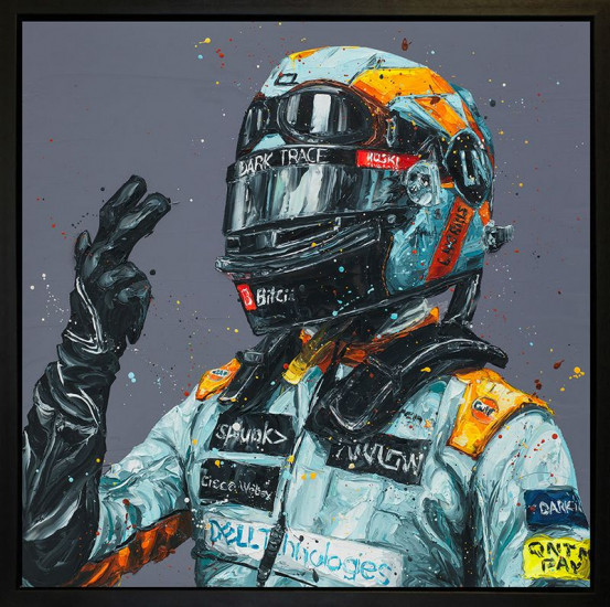 Monaco Lando (Lando Norris)
