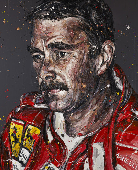 Monaco Mansell '90 (Nigel Mansell) Monaco Mansell '90 (Nigel Mansell)