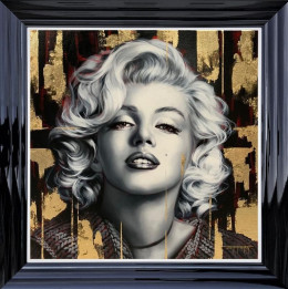 Monroe - Limited Edition - Black Framed