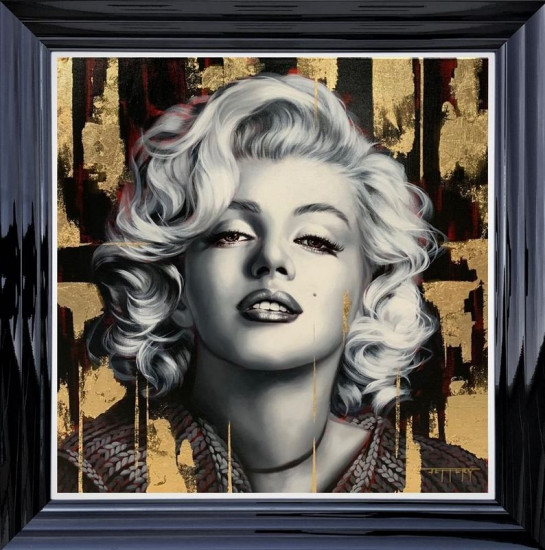 Monroe - Black Framed