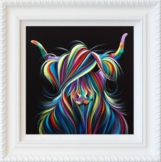 Moovin' 'n' Groovin' - Framed Moovin' 'n' Groovin' - Framed