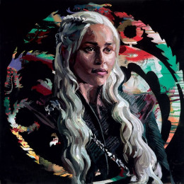 Mother Of Dragons - Board Only