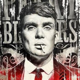 Mr Shelby - Limited Edition - Board Only
