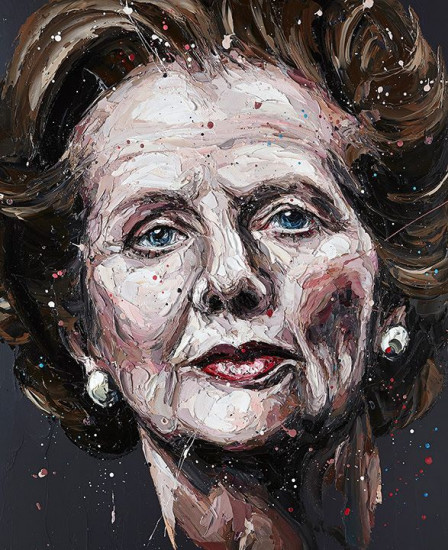 Mrs. T (Margaret Thatcher)