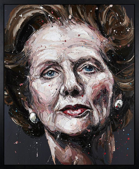 Mrs. T (Margaret Thatcher)