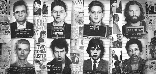 Music's Most Wanted Music's Most Wanted