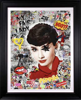 My Fair Lady - Deluxe - Black Framed