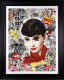 My Fair Lady - Resin Deluxe - Black Framed