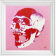 Neon Pink - Limited Edition - White Framed
