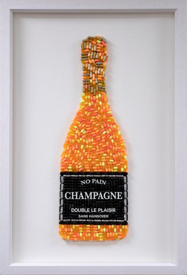No Pain Champagne (Orange) No Pain Champagne (Orange)