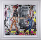 Once Upon A Time - Original - White Framed