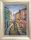 One Night In Paris - On Canvas - Framed