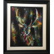 Optic II (Stag) - Framed