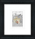 Our Kids Up Shop - Sketch - Black-Grey Framed