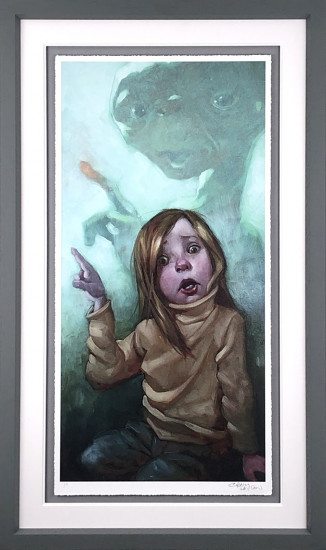 Owwwch (E.T. The Extra-Terrestrial)