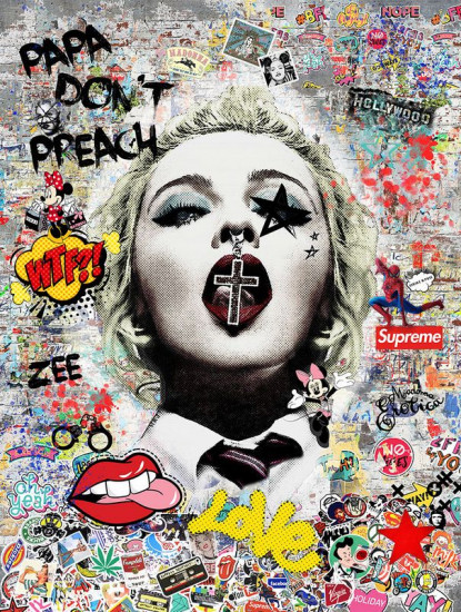 Papa Don’t Preach Papa Don’t Preach