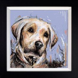 Paws For Thought - Black Framed
