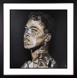 Pay Off - Black Framed