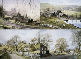 Peak District Portfolio (Set of 4) - Print