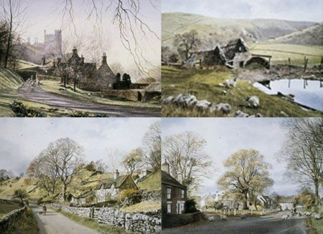 Peak District Portfolio (Set of 4)