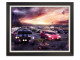 PetrolHead 2 - Framed Box Canvas