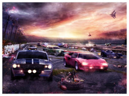 PetrolHead 2 - Large - Print