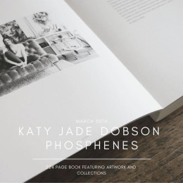 Phosphenes - - Limited Edition Book And Print