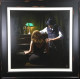 Play It Again - Canvas - Black Framed