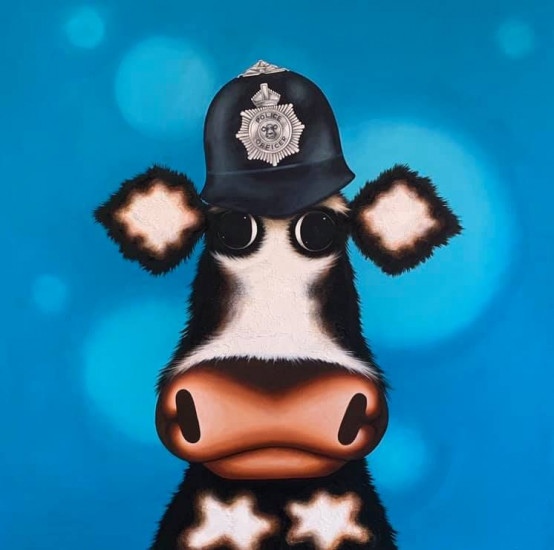 Policemoo - Original