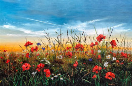 Poppy Love - Limited Edition - Board Only