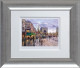 Postcard From Paris - Silver Framed