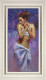 Prelude To A Treasure - White Framed