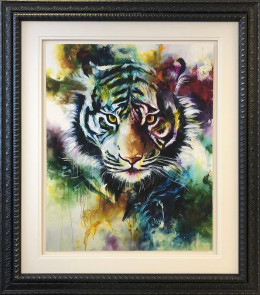 Presence 2019 - Original - Framed