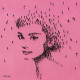 Princess - Audrey Hepburn - Board Only