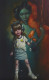 Princess Laura (Princess Leia Star Wars) - Canvas - Framed