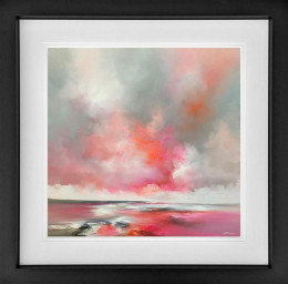 Pulse - Original - Black Framed