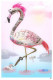 Punk Flamingos - Mounted