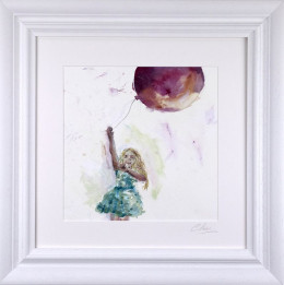 Pure Joy - Original - Framed