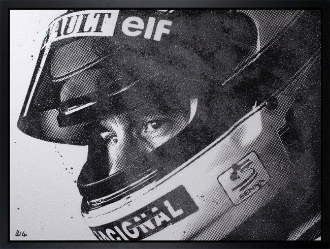Race To Win (Ayrton Senna)